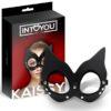 Máscara de gatita ajustable Kaissy