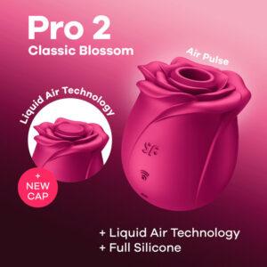 Succionador classic blossom pro2