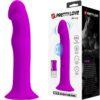 Dildo con vibración y taping Murray - Imagen 7