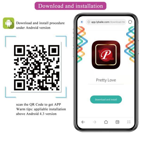 Huevo controlado por APP Fisherman - Imagen 6