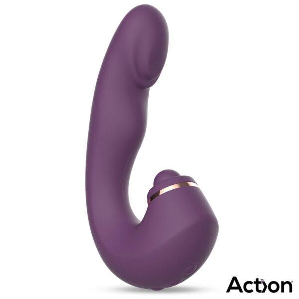 Vibrador con hitting ball,pulsación Turis - Imagen 5