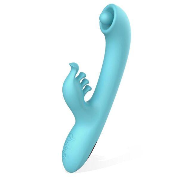 Rabbit con massaging ball 360º 3 motores - Imagen 5
