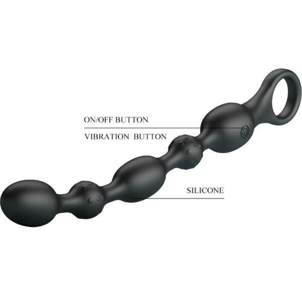 Bolas anales recargables Van - Imagen 5