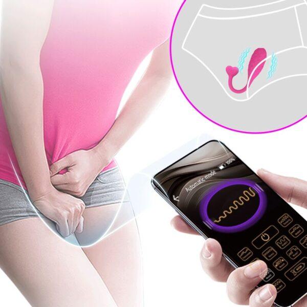 Huevo controlado por APP Fisherman - Imagen 5