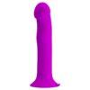 Dildo con vibración y taping Murray - Imagen 3