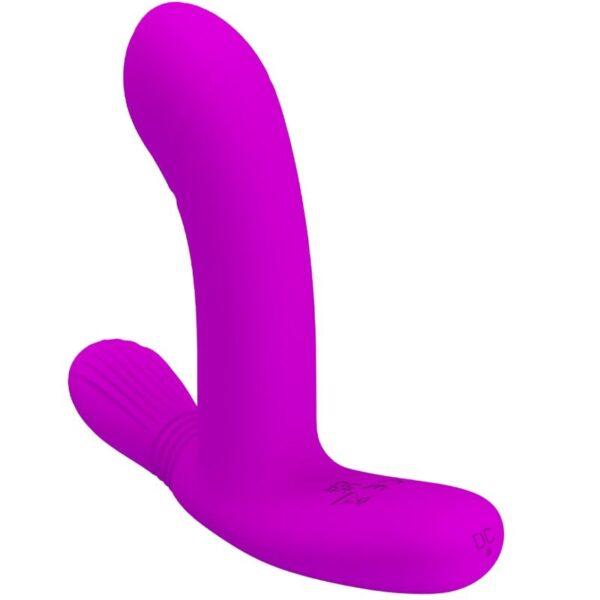 Panty con mando y vibrador oscilante Guery - Imagen 3