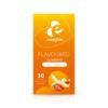 Preservativos sabores 10u Easyglide