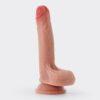 Dildo realista dual density 19cm Invictus - Imagen 9
