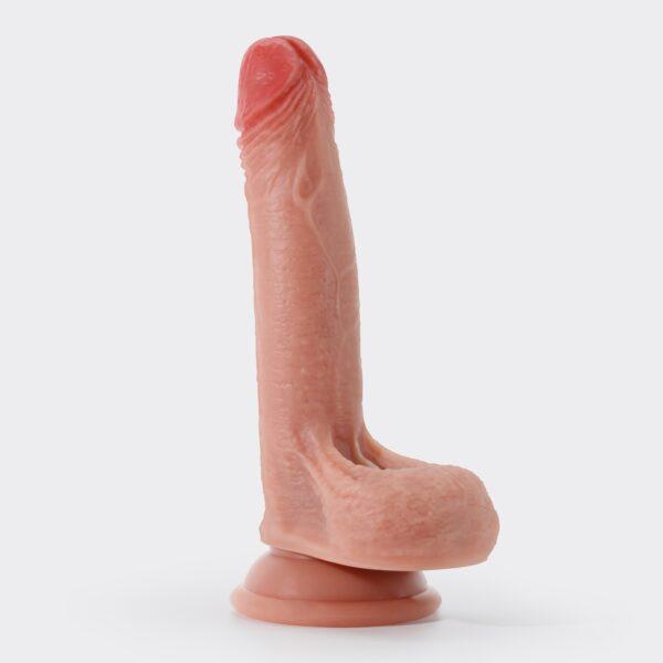 Dildo realista dual density 19cm Invictus - Imagen 9