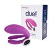 Pinza vibradora Loving Joy duet