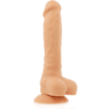 Arnés con dildo articulado 18cm - Imagen 4