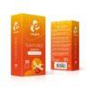 Preservativos sabores 10u Easyglide - Imagen 2