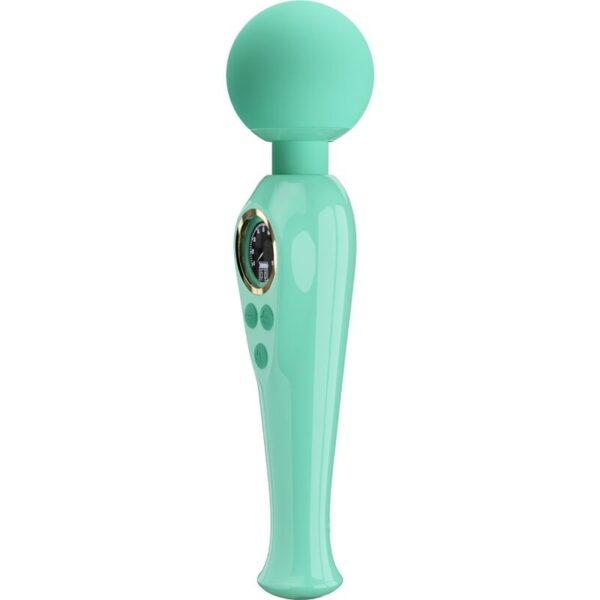 Masajeador wand con pantalla LED Skyler - Imagen 3
