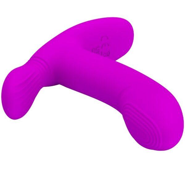 Panty con mando y vibrador oscilante Guery - Imagen 4