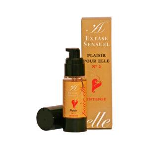 Crema estimulante para ella Extase Sensuel