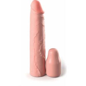 Funda realística 8"+2"extensión