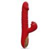Rabbit con thrusting y waving Ascen - Imagen 8