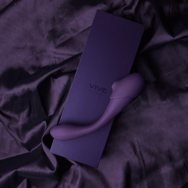 Vibrador doble y airwave Vive Mirai - Imagen 6