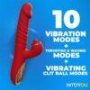 Rabbit con thrusting y waving Ascen - Imagen 6