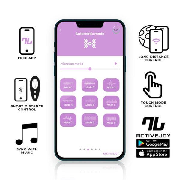 Panty con app Intoyou - Imagen 6