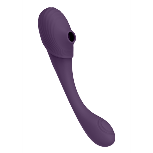 Vibrador doble y airwave Vive Mirai