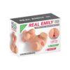 Torso realista con vibración Emily - Imagen 5