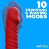 Rabbit con thrusting y waving Ascen - Imagen 4
