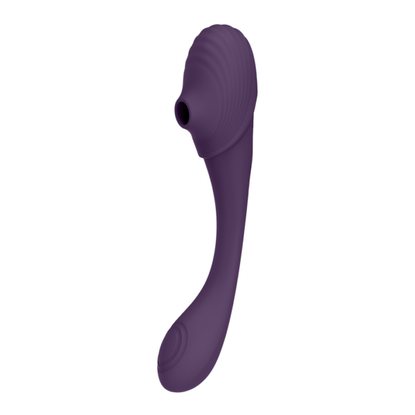 Vibrador doble y airwave Vive Mirai - Imagen 4