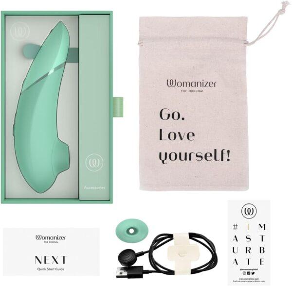 Succionador Womanizer Next - Imagen 10