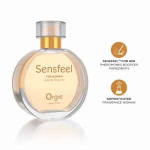 Perfume feronomas Sensfeel chica