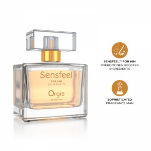 Perfume feromonas Sensfeel chico