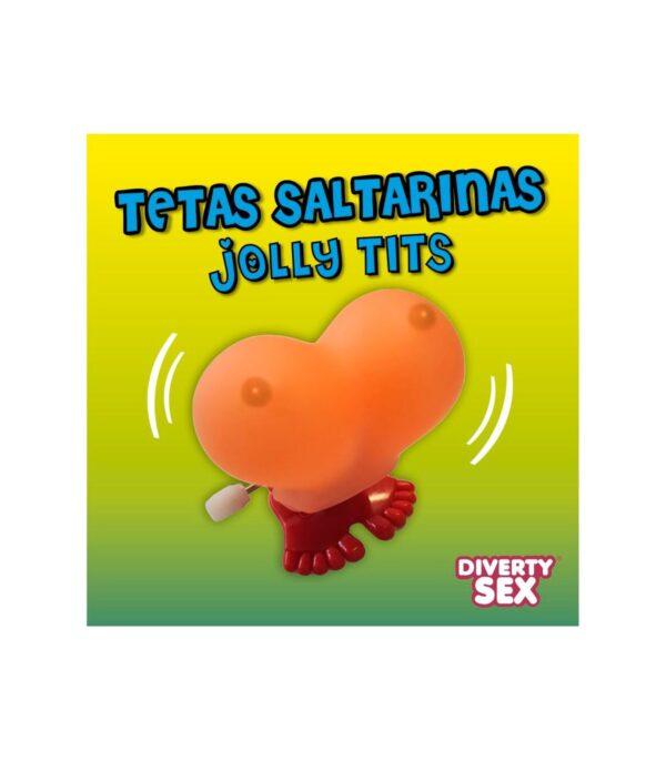 Tetas saltarinas