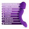 Dual sense wand wellness - Imagen 4