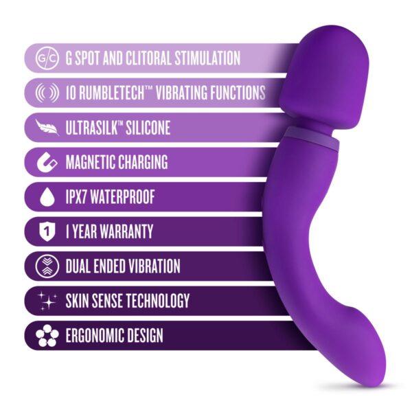 Dual sense wand wellness - Imagen 4