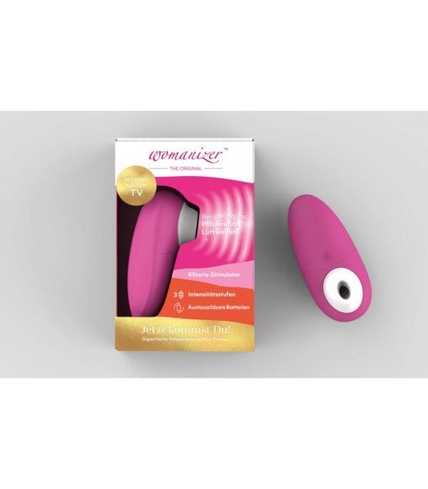 Womanizer mini - Imagen 6