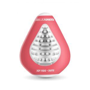 Huevo masturbador Joy egg dots