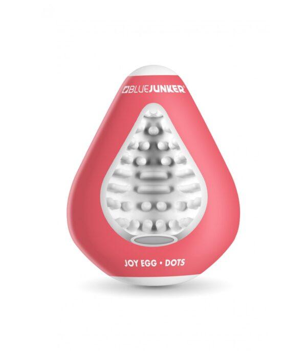 Huevo masturbador Joy egg dots