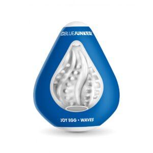 Huevo masturbador Joy egg wave