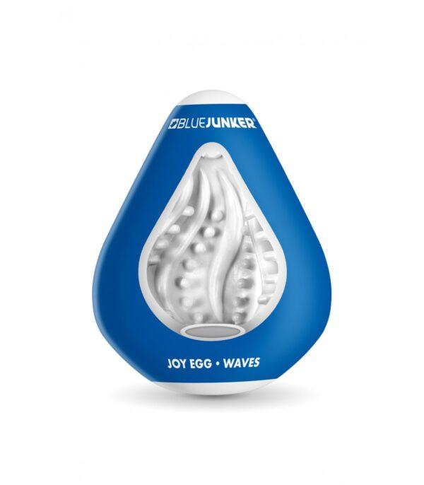 Huevo masturbador Joy egg wave