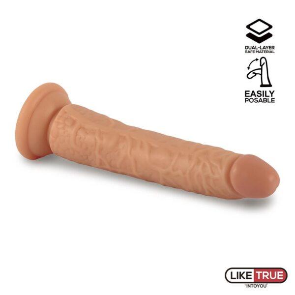 Dildo realista articulado Tucker 8.2" - Imagen 3