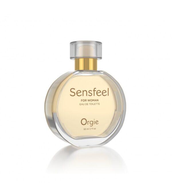 Perfume feronomas Sensfeel chica - Imagen 3