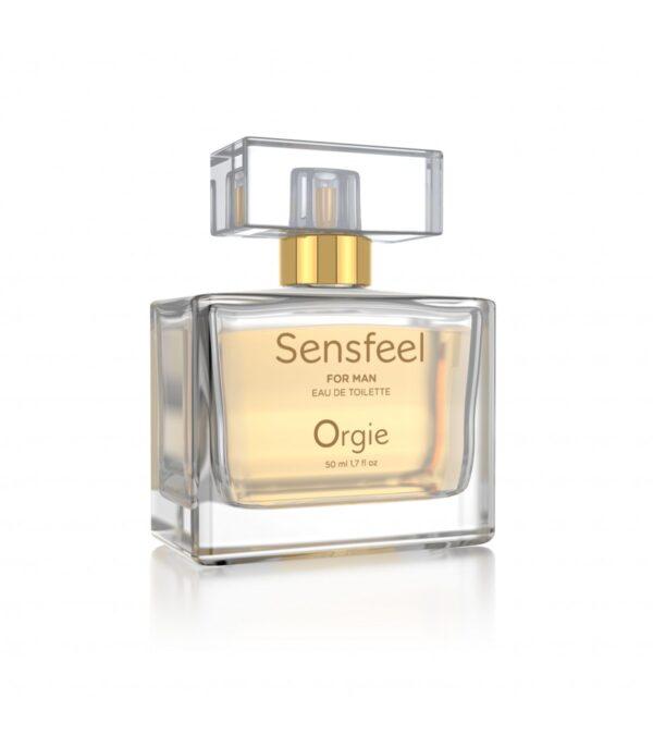 Perfume feromonas Sensfeel chico - Imagen 3