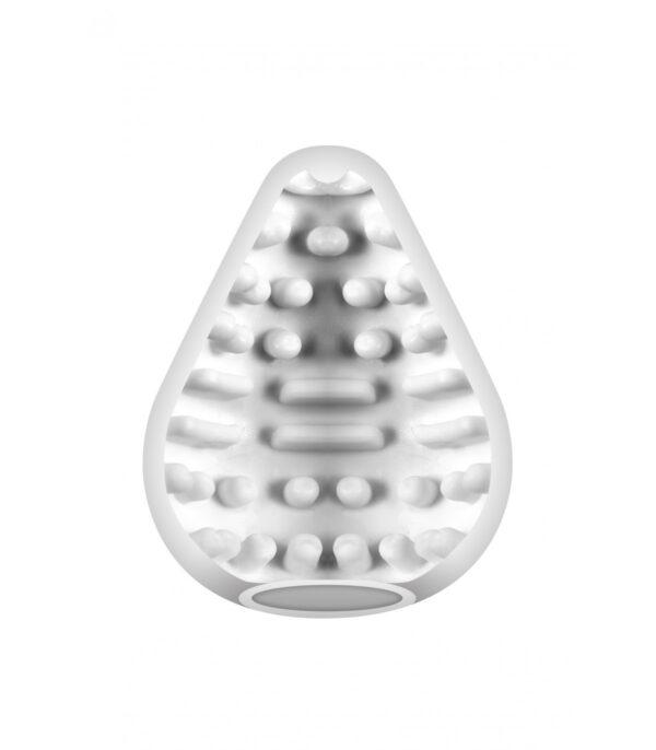 Huevo masturbador Joy egg dots - Imagen 2