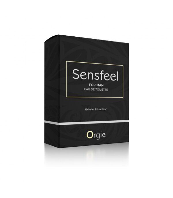 Perfume feromonas Sensfeel chico - Imagen 2