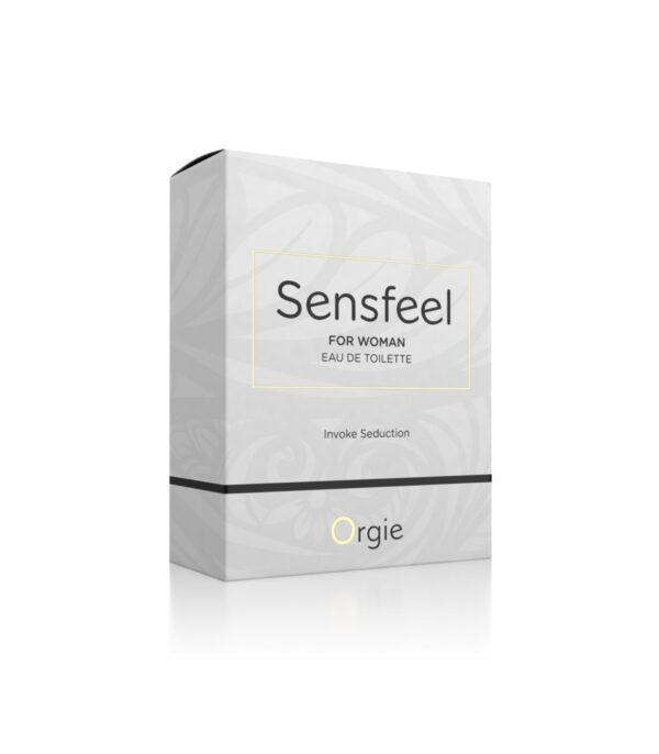 Perfume feronomas Sensfeel chica - Imagen 2