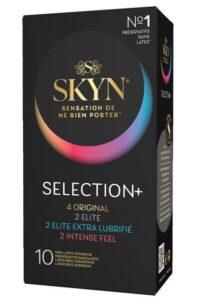 Preservativos Skyn Selection 10u