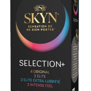 Preservativos Skyn Selection 10u
