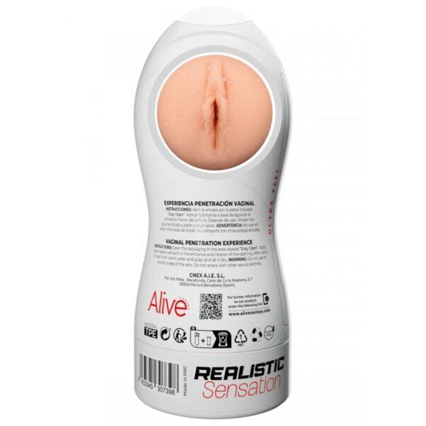 Masturbador vagina Maxi Flesh L - Imagen 2