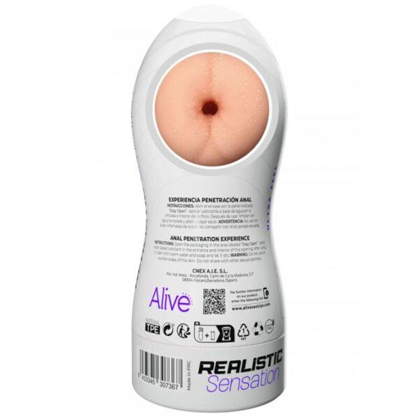Masturbador ano Maxi Flesh L - Imagen 2