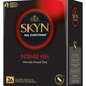 Preservativos Skyn Intense Feel 36u